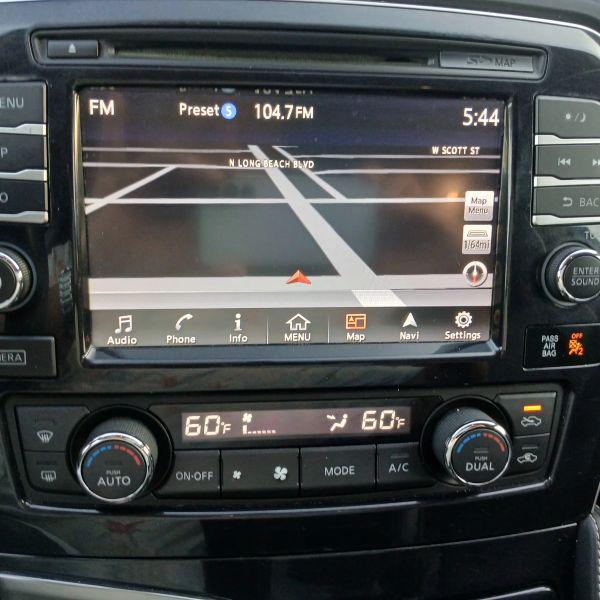 2017 Nissan Maxima 3.5 SV