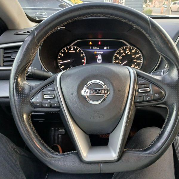 2017 Nissan Maxima 3.5 SV