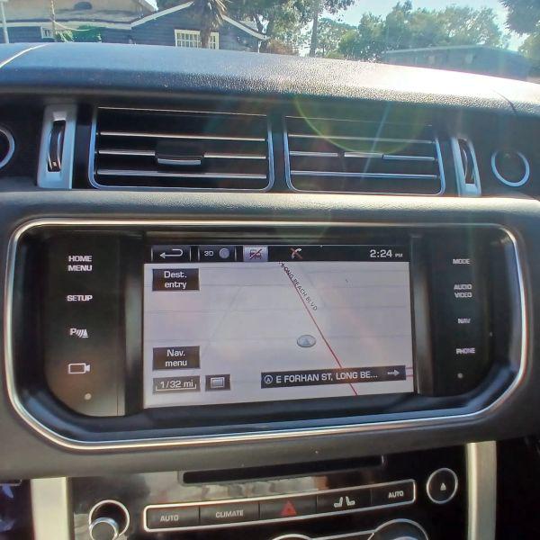 2014 Land Rover Range Rover 5.0L V8 Supercharged