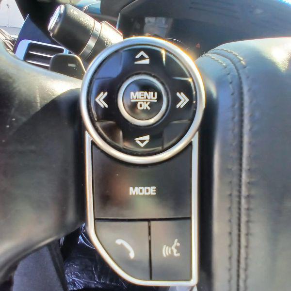 2014 Land Rover Range Rover 5.0L V8 Supercharged