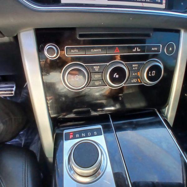 2014 Land Rover Range Rover 5.0L V8 Supercharged