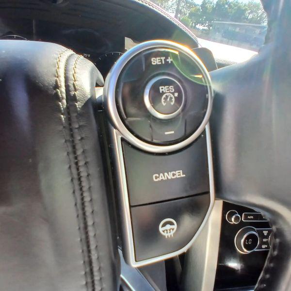 2014 Land Rover Range Rover 5.0L V8 Supercharged