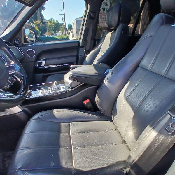 2014 Land Rover Range Rover 5.0L V8 Supercharged