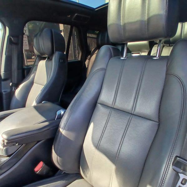 2014 Land Rover Range Rover 5.0L V8 Supercharged