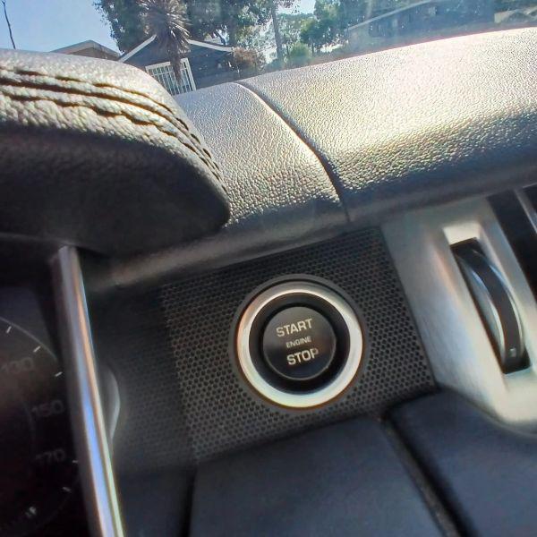 2014 Land Rover Range Rover 5.0L V8 Supercharged