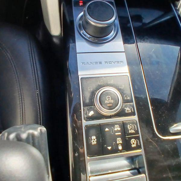 2014 Land Rover Range Rover 5.0L V8 Supercharged