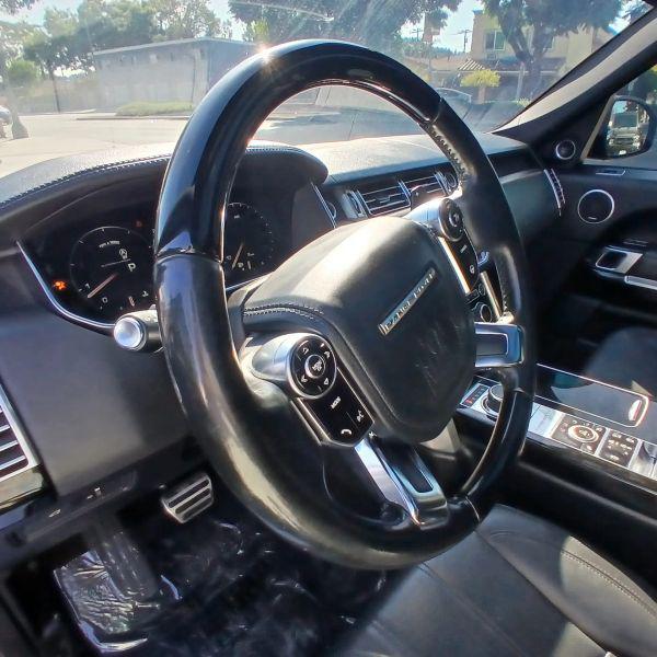 2014 Land Rover Range Rover 5.0L V8 Supercharged
