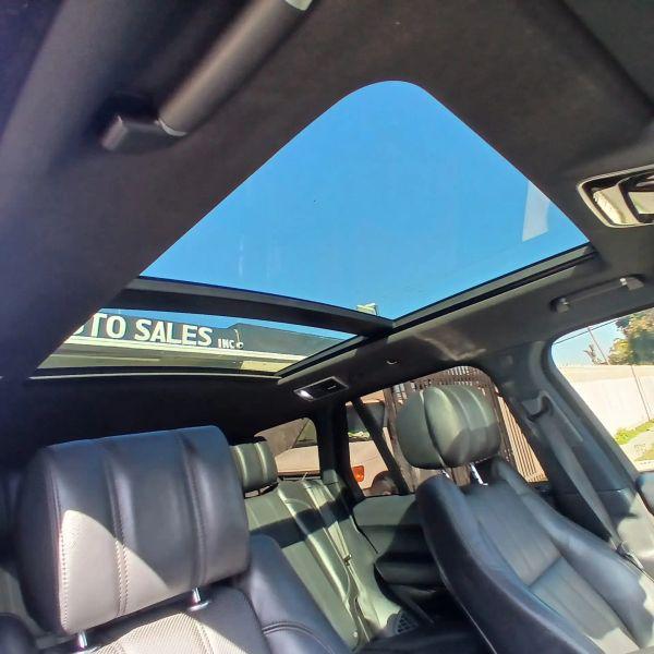 2014 Land Rover Range Rover 5.0L V8 Supercharged
