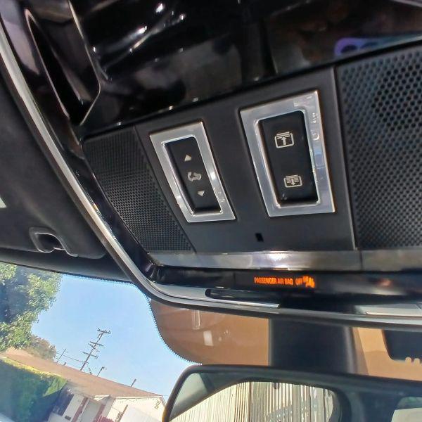2014 Land Rover Range Rover 5.0L V8 Supercharged