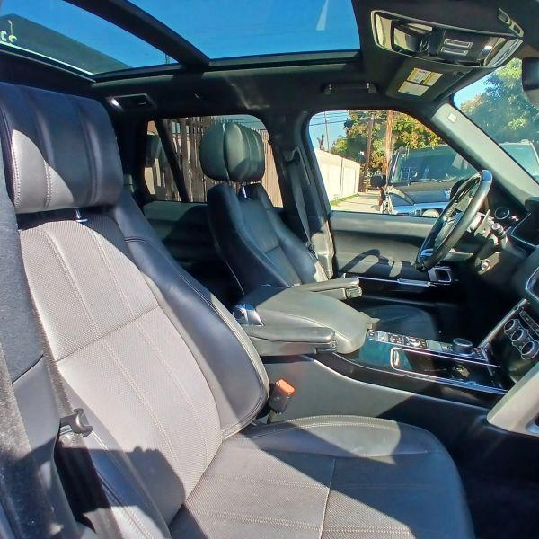 2014 Land Rover Range Rover 5.0L V8 Supercharged