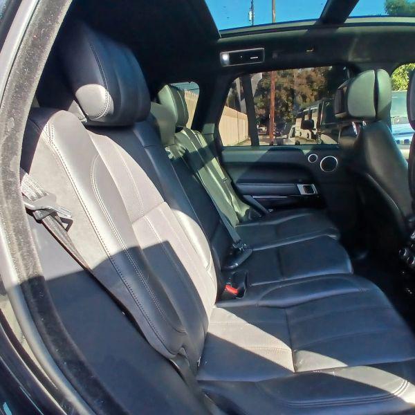 2014 Land Rover Range Rover 5.0L V8 Supercharged