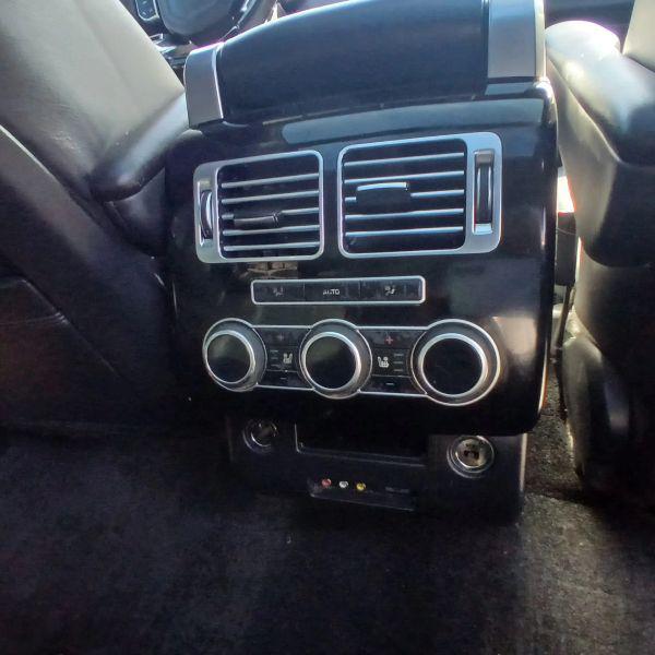 2014 Land Rover Range Rover 5.0L V8 Supercharged