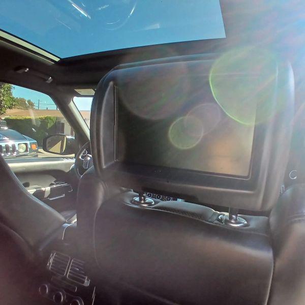 2014 Land Rover Range Rover 5.0L V8 Supercharged