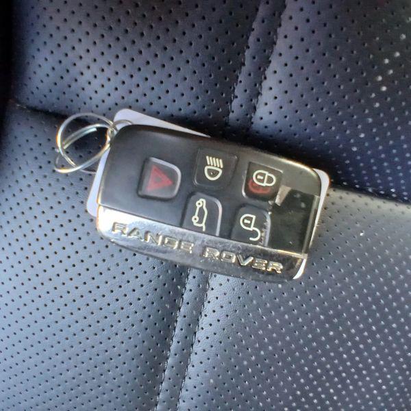 2014 Land Rover Range Rover 5.0L V8 Supercharged