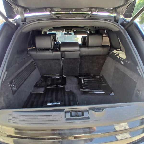 2014 Land Rover Range Rover 5.0L V8 Supercharged