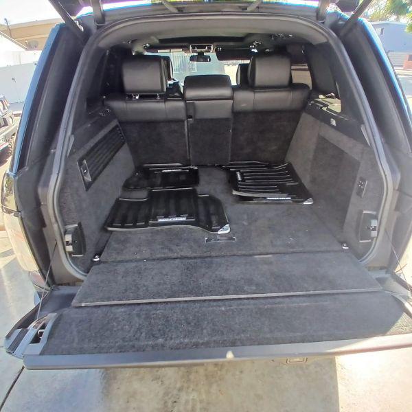 2014 Land Rover Range Rover 5.0L V8 Supercharged