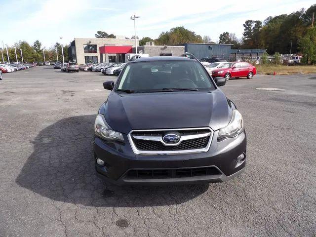 2015 Subaru XV Crosstrek 2.0i Premium