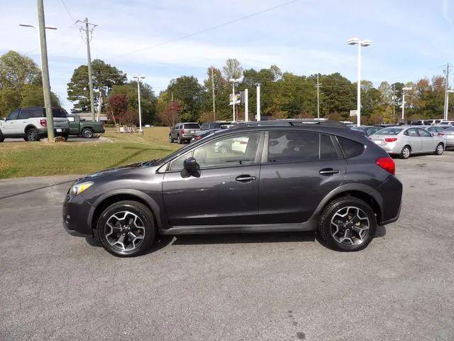 2015 Subaru XV Crosstrek 2.0i Premium