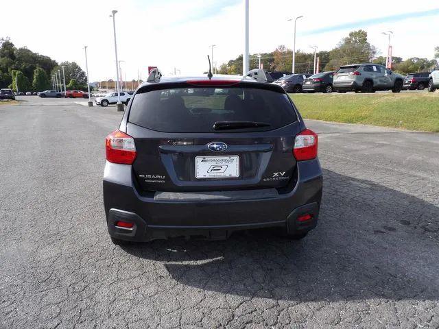2015 Subaru XV Crosstrek 2.0i Premium