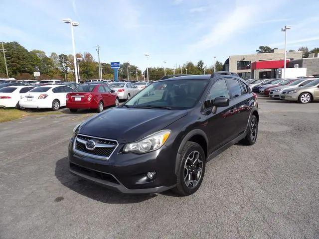 2015 Subaru XV Crosstrek 2.0i Premium