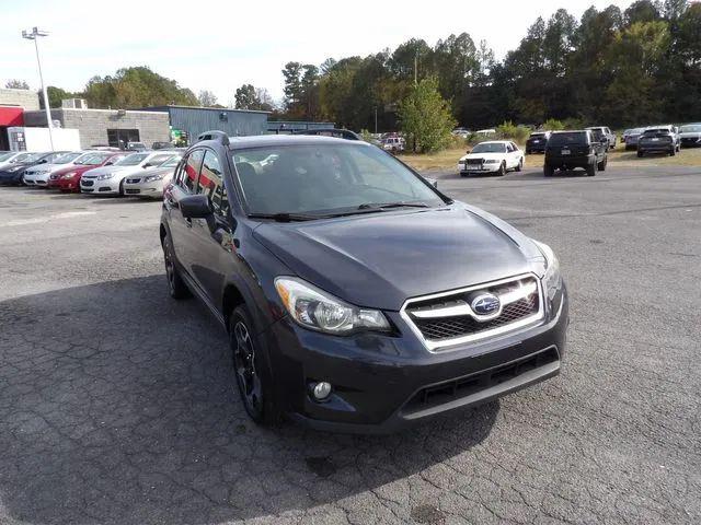 2015 Subaru XV Crosstrek 2.0i Premium