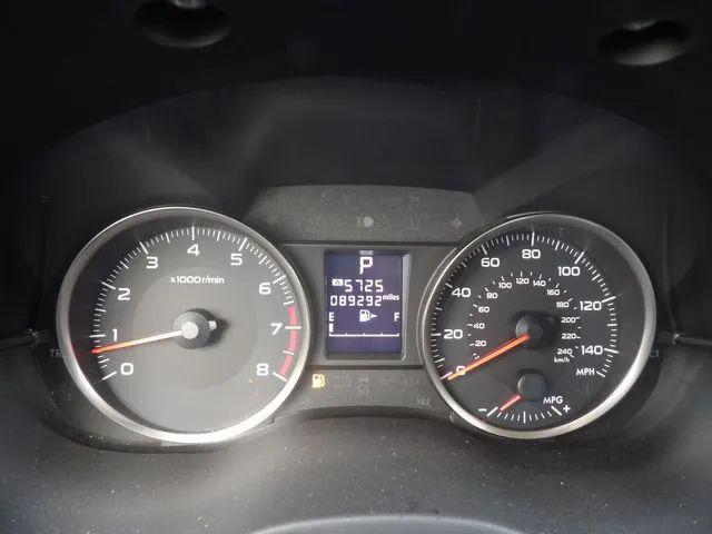 2015 Subaru XV Crosstrek 2.0i Premium