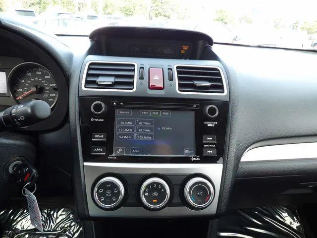 2015 Subaru XV Crosstrek 2.0i Premium