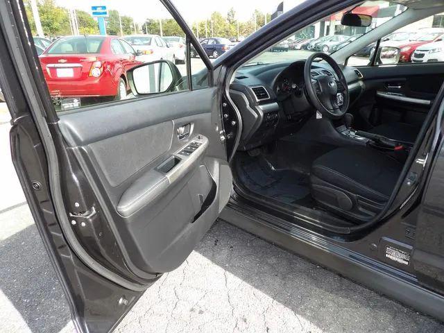 2015 Subaru XV Crosstrek 2.0i Premium