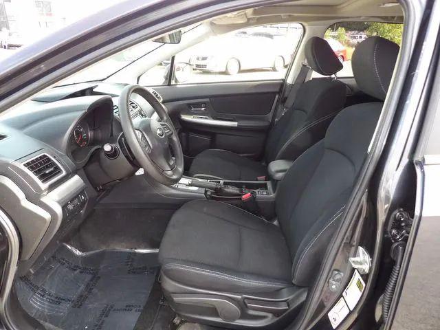 2015 Subaru XV Crosstrek 2.0i Premium