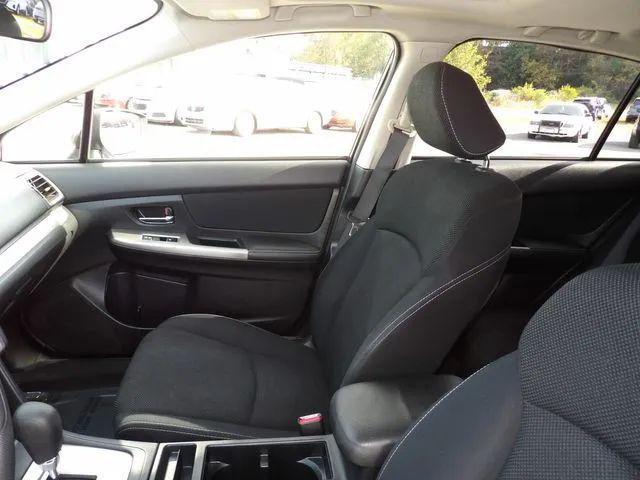 2015 Subaru XV Crosstrek 2.0i Premium