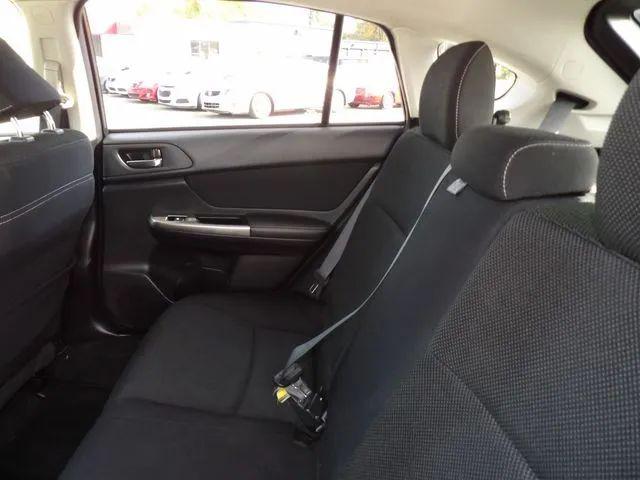2015 Subaru XV Crosstrek 2.0i Premium