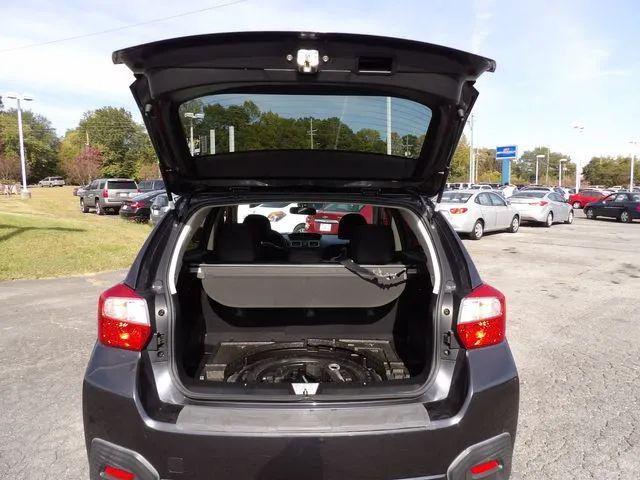 2015 Subaru XV Crosstrek 2.0i Premium
