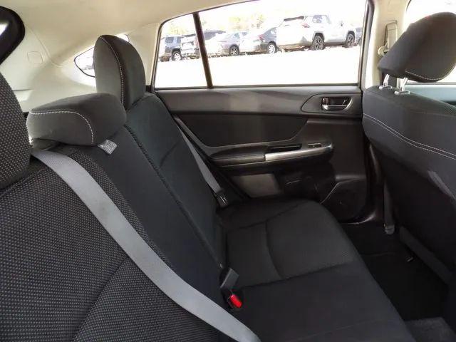 2015 Subaru XV Crosstrek 2.0i Premium