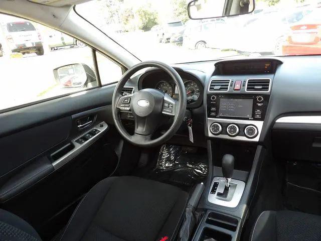 2015 Subaru XV Crosstrek 2.0i Premium