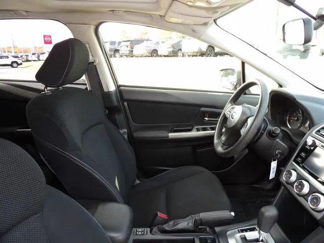 2015 Subaru XV Crosstrek 2.0i Premium