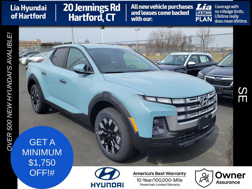 2026 Hyundai Santa Cruz SE