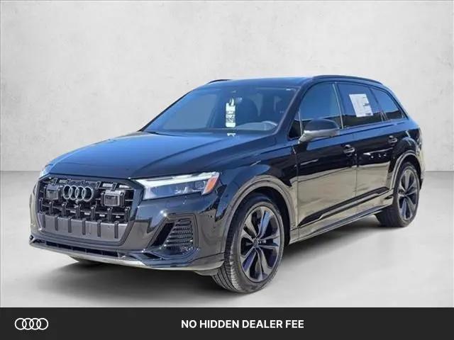 2026 Audi Q7 Premium Plus TFSI quattro tiptronic for sale in Plano, TX
