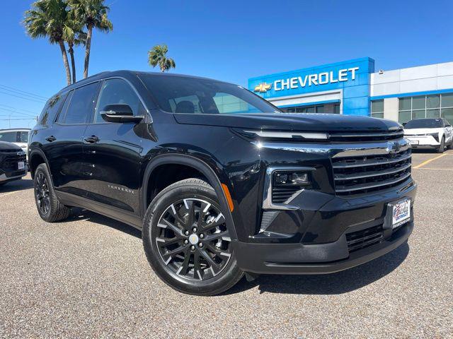 2026 Chevrolet Traverse FWD LT for sale in Edinburg, TX