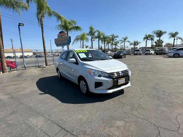 2024 Mitsubishi Mirage G4 ES for sale in Bakersfield, CA