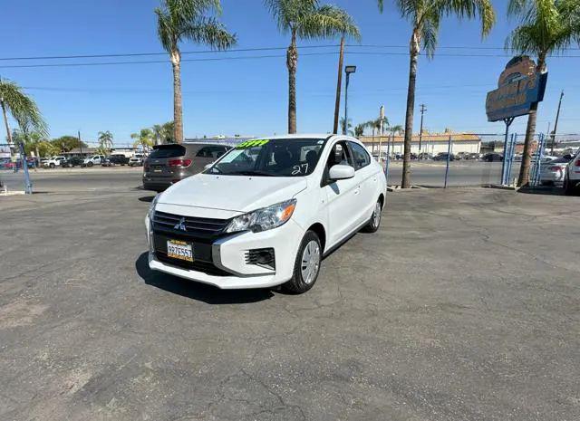 2024 Mitsubishi Mirage G4 ES