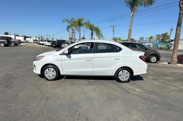 2024 Mitsubishi Mirage G4 ES