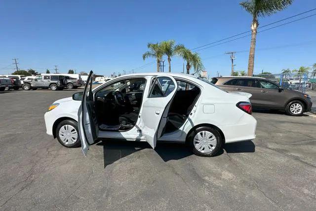 2024 Mitsubishi Mirage G4 ES