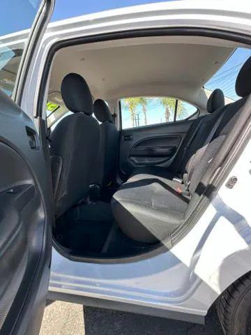 2024 Mitsubishi Mirage G4 ES