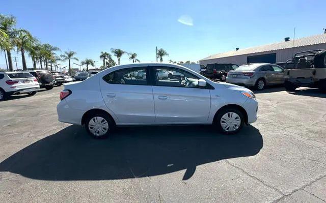 2024 Mitsubishi Mirage G4 ES