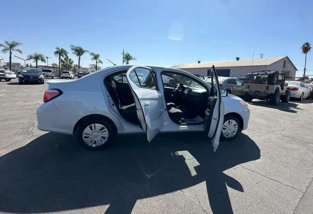 2024 Mitsubishi Mirage G4 ES