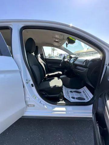 2024 Mitsubishi Mirage G4 ES