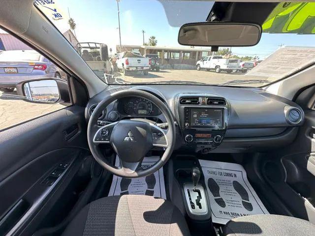 2024 Mitsubishi Mirage G4 ES
