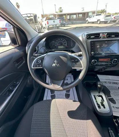 2024 Mitsubishi Mirage G4 ES
