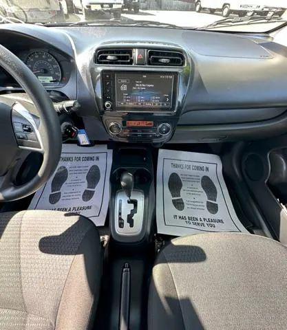 2024 Mitsubishi Mirage G4 ES