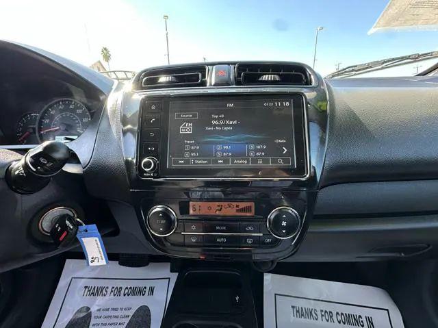 2024 Mitsubishi Mirage G4 ES